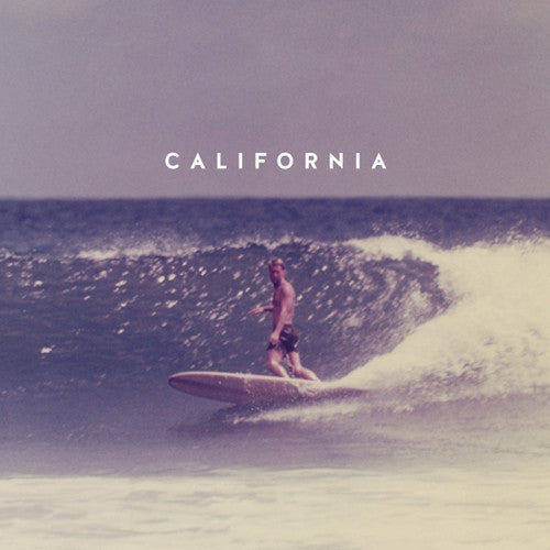 CALIFORNIA - s/t LP