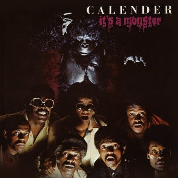 CALENDER - It's A Monster LP