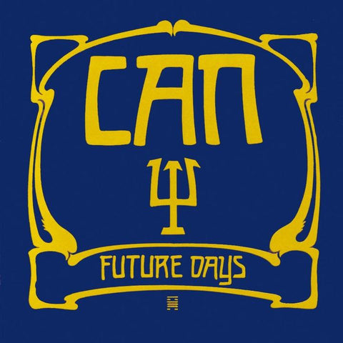 CAN - Future Days LP