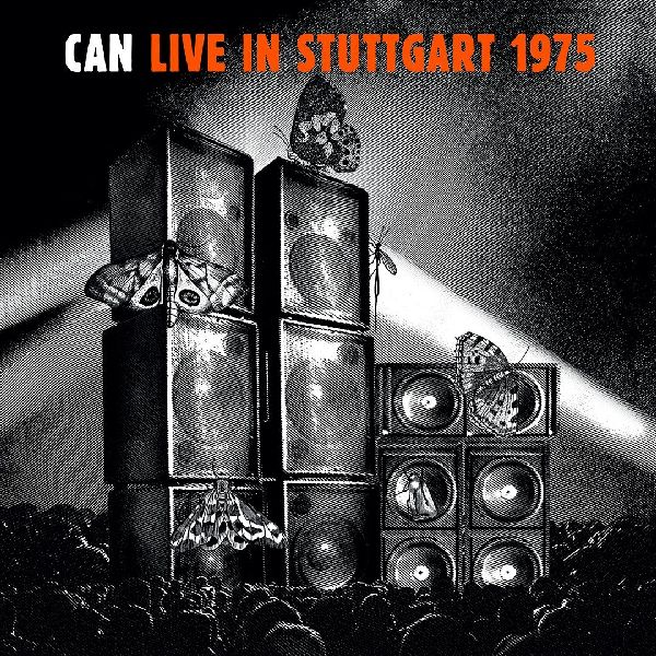 CAN - Live In Stuttgart 1975 3LP
