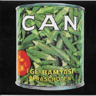 CAN - Ege Bamyasi LP (colour vinyl)