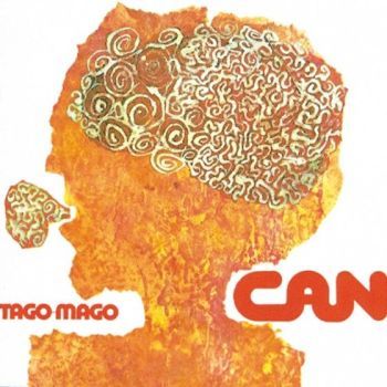 CAN - Tago Mago 2LP (colour vinyl)