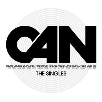 CAN - The Singles 3LP