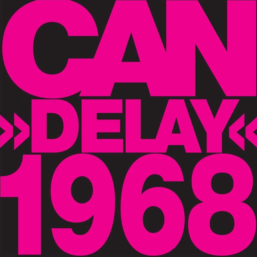 CAN - Delay 1968 LP
