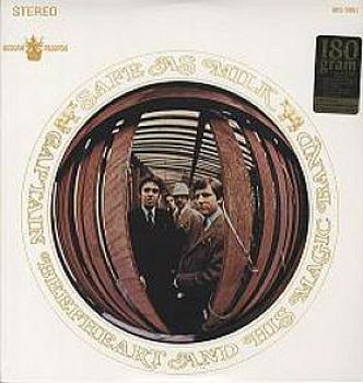 CAPTAIN BEEFHEART - Safe As Milk  2LP