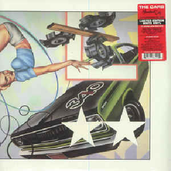 CARS ‎– Heartbeat City 2LP