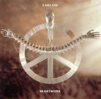 CARCASS - Heartwork LP