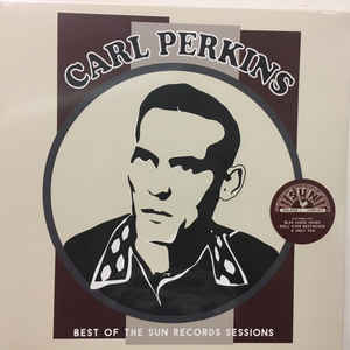 CARL PERKINS - Best Of The Sun Records Sessions LP