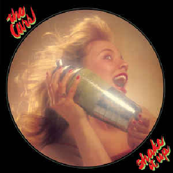 CARS ‎– Shake It Up 2LP