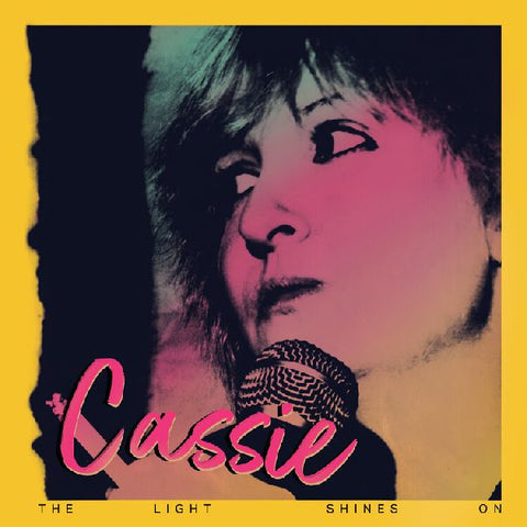 CASSIE - The Light Shines On LP