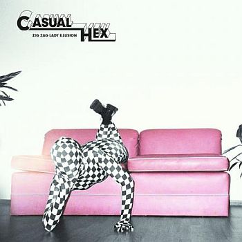 CASUAL HEX - Zig Zag Lady Illusion LP
