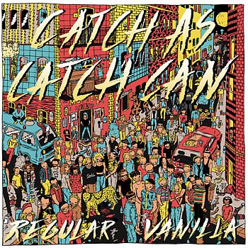 CATCH AS CATCH CAN - Regular Vanilla LP