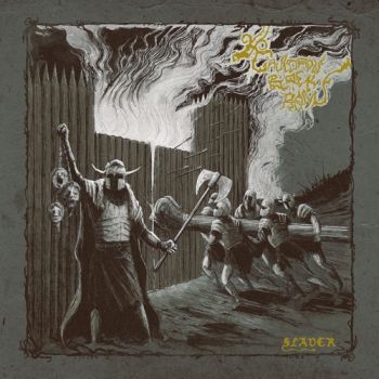CAULDRON BLACK RAM - Slaver LP