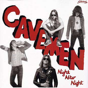 CAVEMEN - Night After Night LP