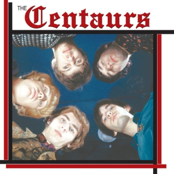 CENTAURS - From Canada to Europe LP