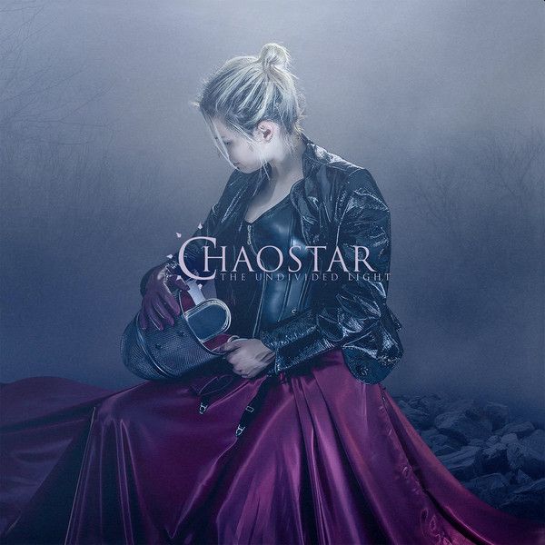 CHAOSTAR - The Undivided Light 2LP (colour vinyl)
