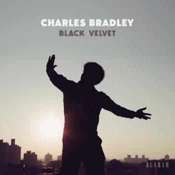 CHARLES BRADLEY - Black Velvet LP