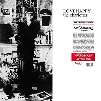 CHARLOTTES - Lovehappy LP (RSD 2020)
