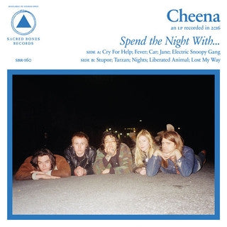 ** FLASH SALE ** CHEENA - Spend the Night With LP