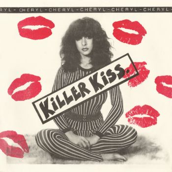 CHERYL - Killer Kiss 7"
