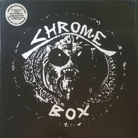 CHROME - Chrome Box Revisited BOX