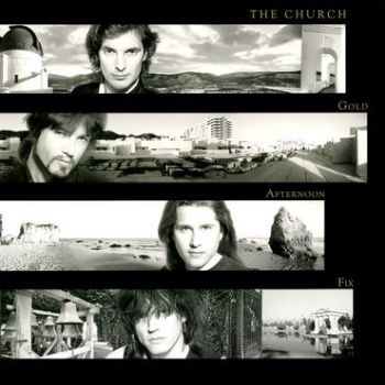 CHURCH – Gold Afternoon Fix LP