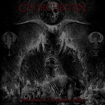 CHURCHBURN - None Shall Live... The Hymns of Misery LP (colour vinyl)
