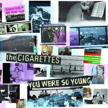 CIGARETTES - You Were So Young 2LP