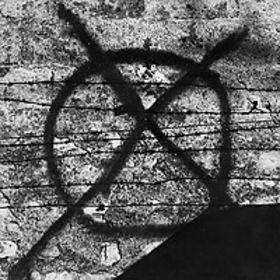 CIRCLE X - s/t 12"