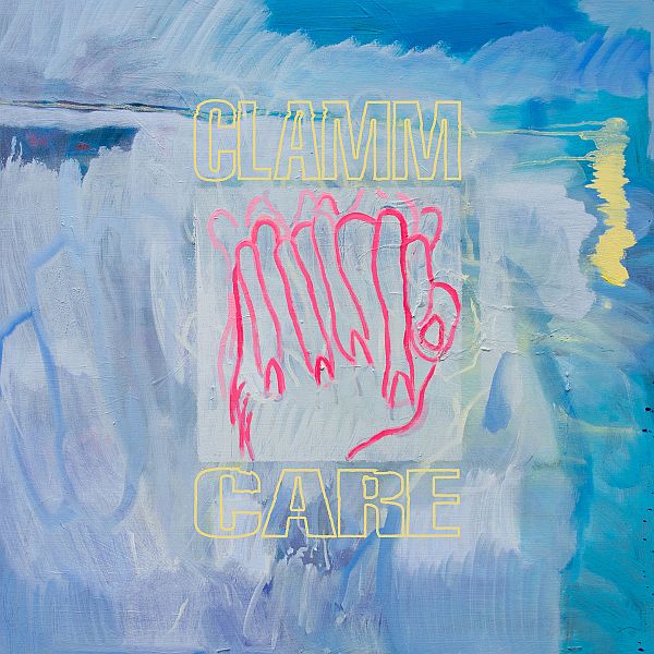 CLAMM - Care LP (colour vinyl)