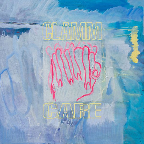 CLAMM - Care LP (colour vinyl)