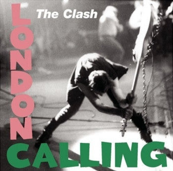 CLASH - London Calling 2LP