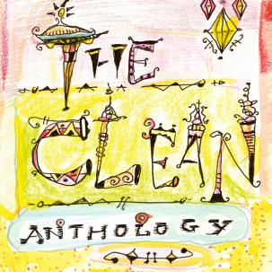 CLEAN - Anthology 4LP BOX