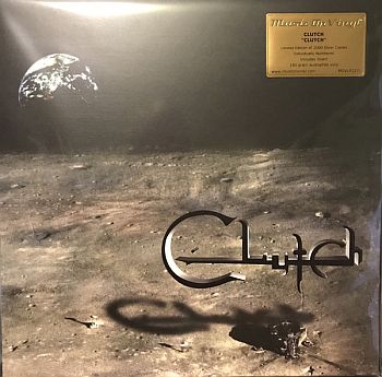 CLUTCH - s/t LP (colour vinyl)