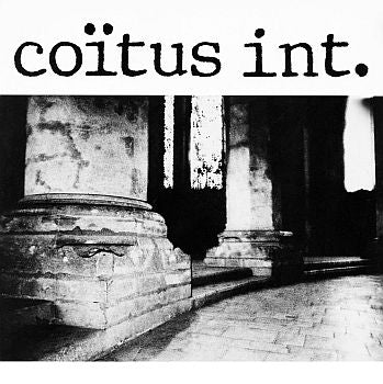 COITUS INT. - s/t LP