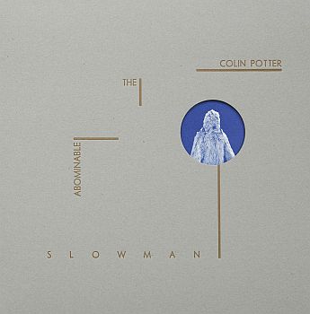 COLIN POTTER - The Abominable Slowman LP