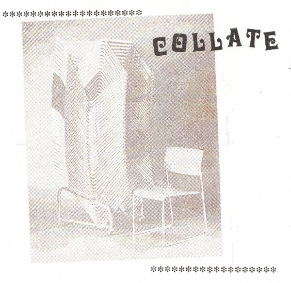COLLATE - Medicine / Genesis Fatigue 7"