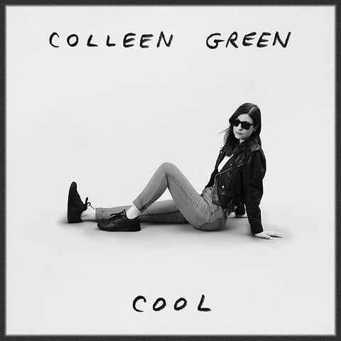 ** FLASH SALE ** COLLEEN GREEN - Cool LP (colour vinyl)