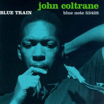 JOHN COLTRANE - Blue Train LP