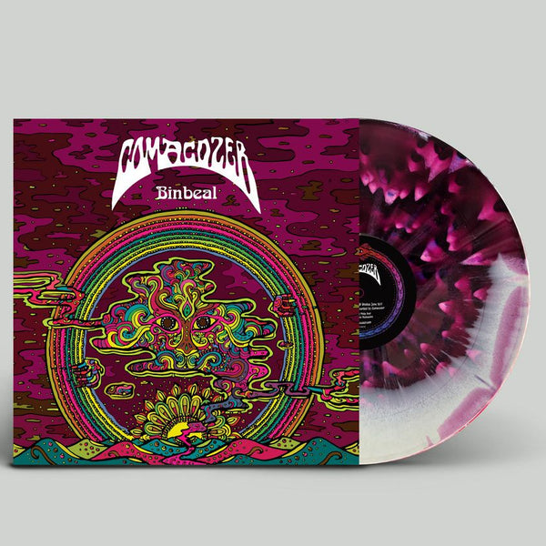 COMACOZER - Binbeal / Sun Of Hyperion LP (colour vinyl)