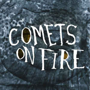 COMETS ON FIRE - Blue Cathedral LP
