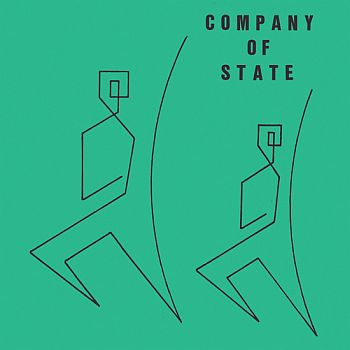 COMPANY OF STATE - s/t 7" (RSD 2018)