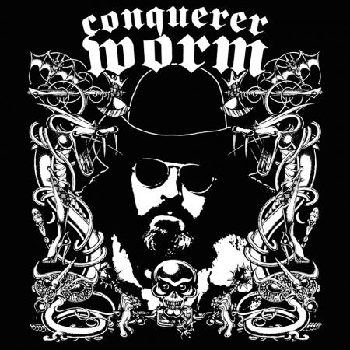 CONQUERER WORM - s/t LP