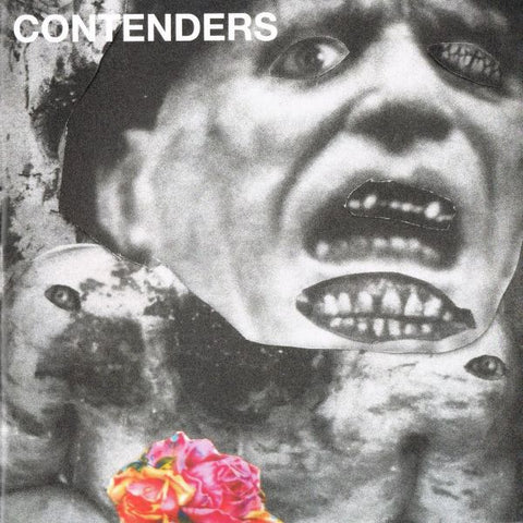 CONTENDERS - s/t 7" EP