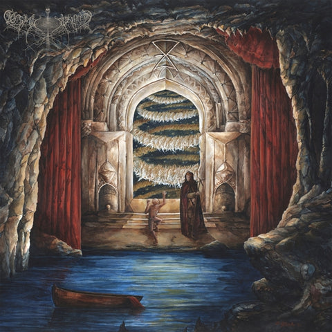 ** FLASH SALE ** COSMIC PUTREFACTION - Crepuscular Dirge For The Blessed Ones LP