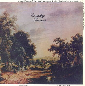 COUNTRY TEASERS - The Pastoral - Not Rustic - World of Their Greatest Hits 10"
