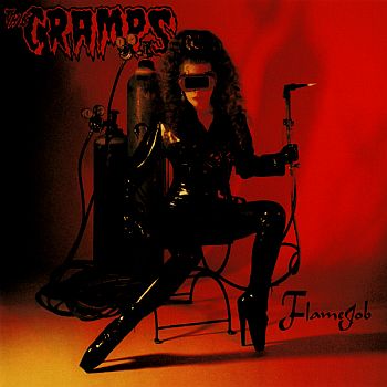 CRAMPS - Flamejob LP