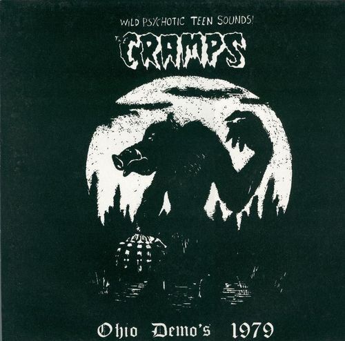 CRAMPS - Ohio Demo's 1979 LP