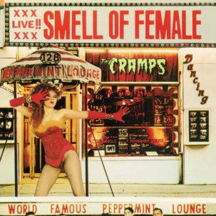 CRAMPS - Smell of Female LP