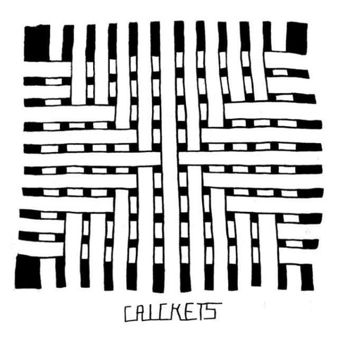 CRICKETS - s/t LP